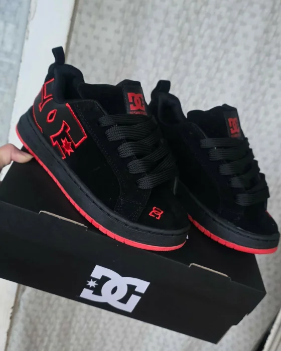 Dc Rojo
