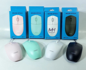 Mouse Noga Optico 3 Botones