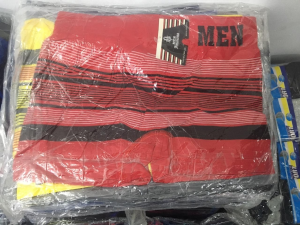 Boxer Microfibra Men