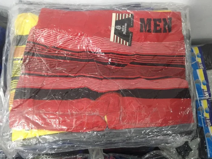 Boxer Microfibra Men