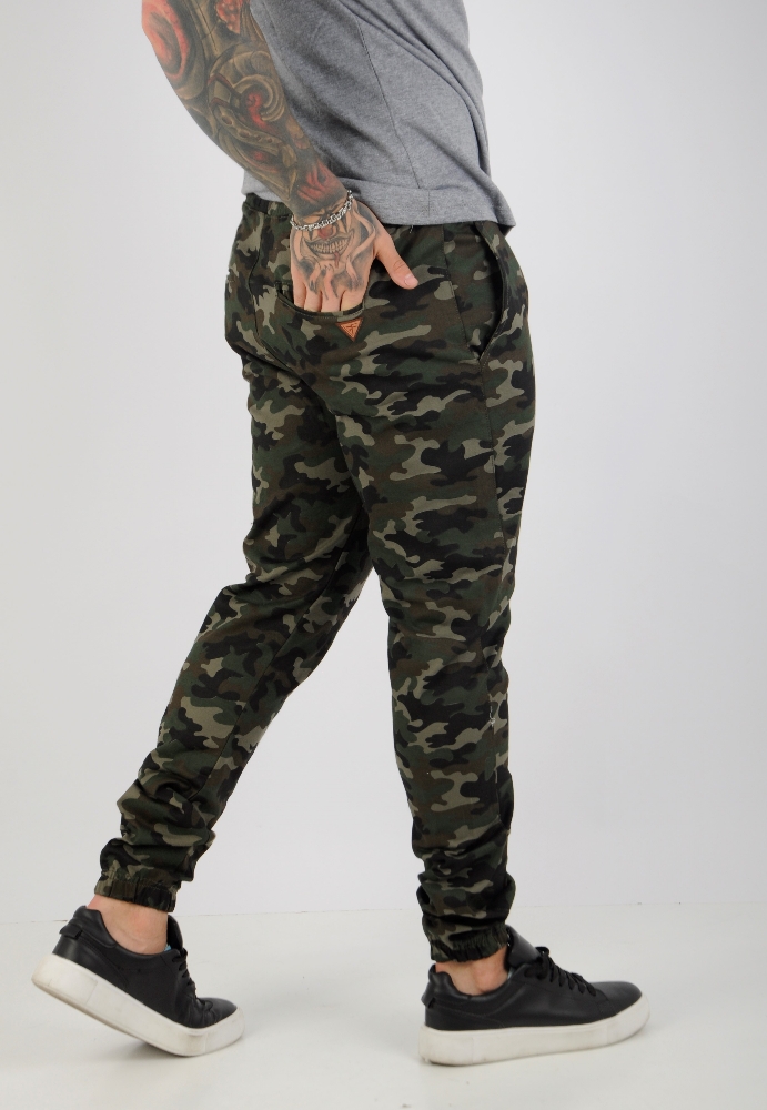 Jogger Talles Especiales Ahora $ 17,000 X Mayor - Imagen 2