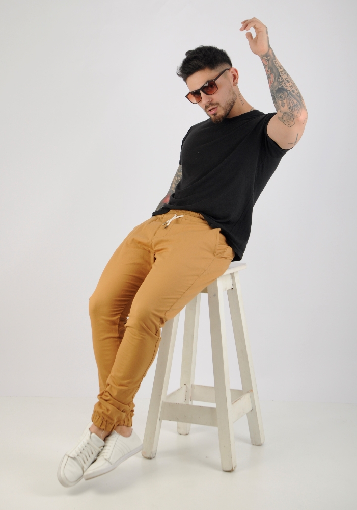 Jogger Talles Especiales Ahora $ 17,000 X Mayor - Imagen 5
