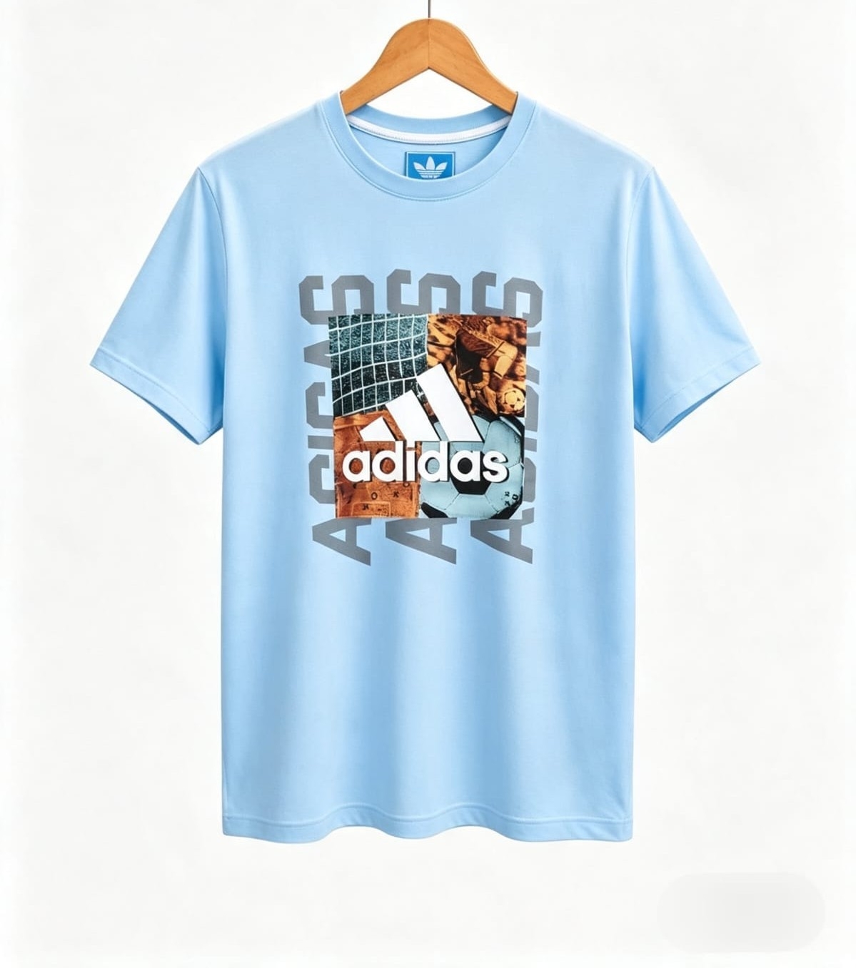 Remeras Algodón Premium 24/1 Excelente Calidad - Imagen 4
