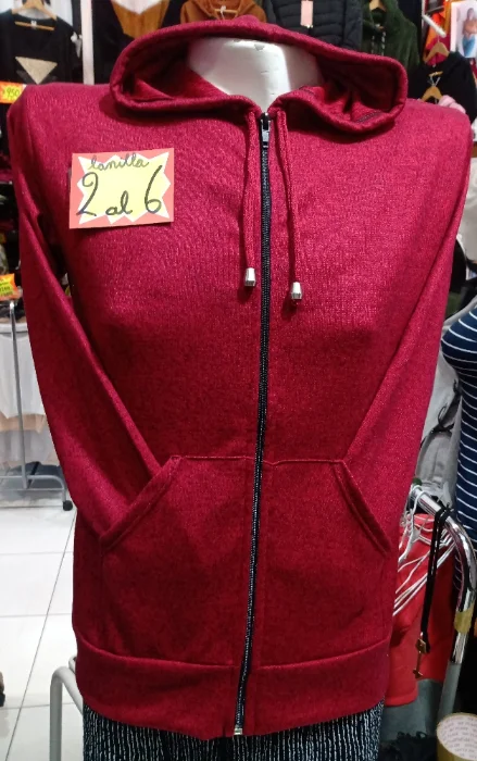 Campera de Lanilla