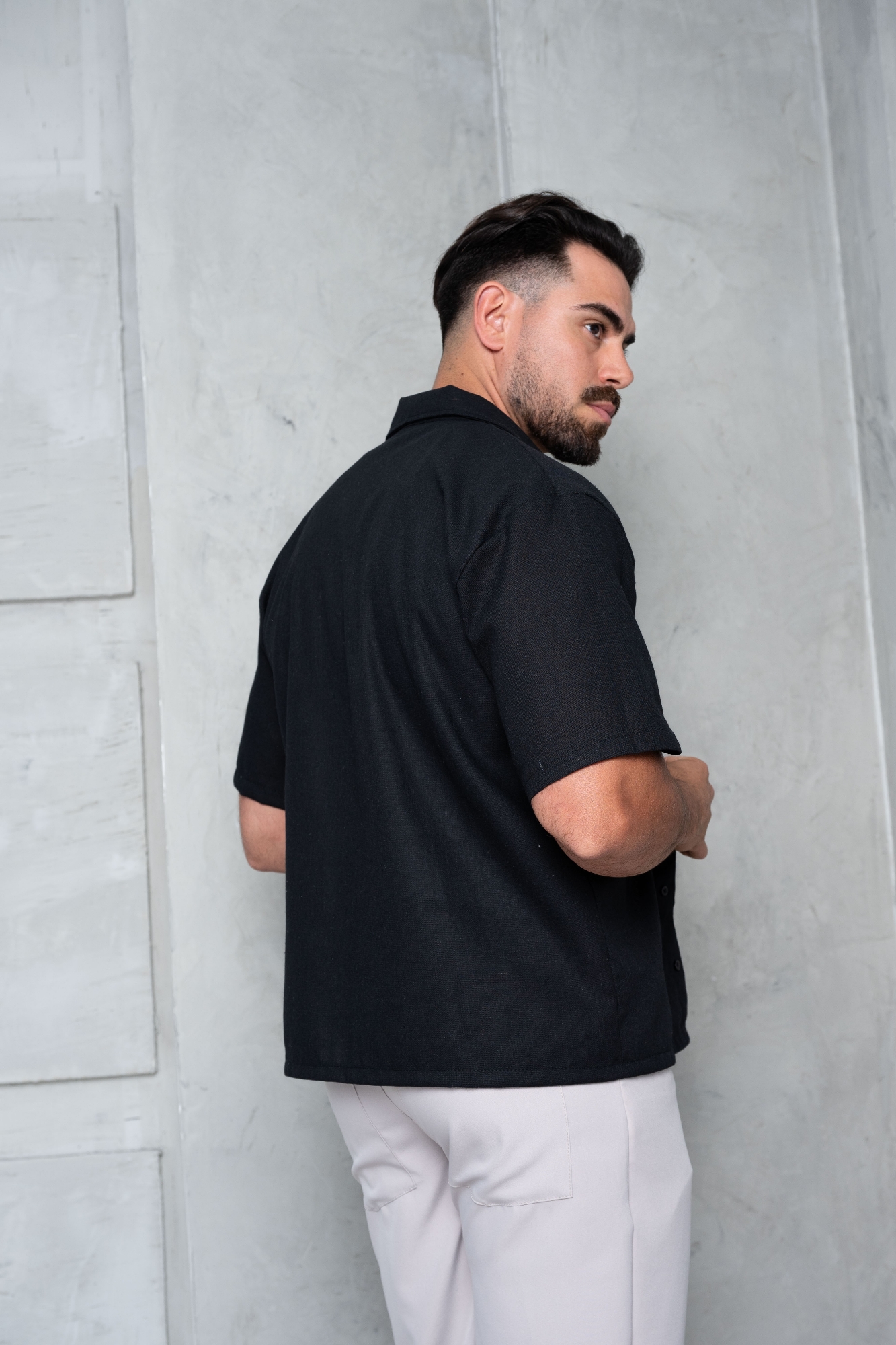 Camisa Lino - Imagen 3