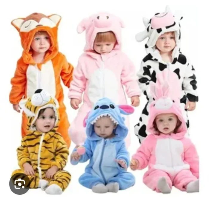 Pijama de Bebe