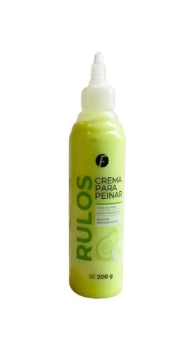 Frilayp Rizos Crema de Peinar Rulos X 200g sin Enjuague