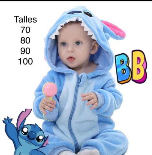 Pijama de Bb Kigurumi