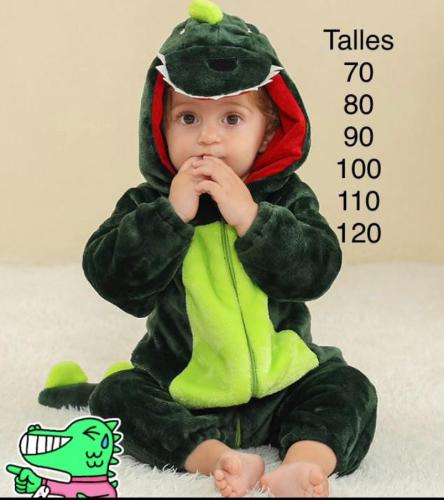 Pijama de Bb Kigurumi - Miniatura 2