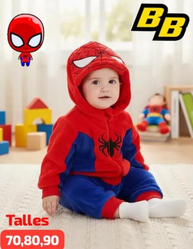 Pijama de Bb Kigurumi - Miniatura 3