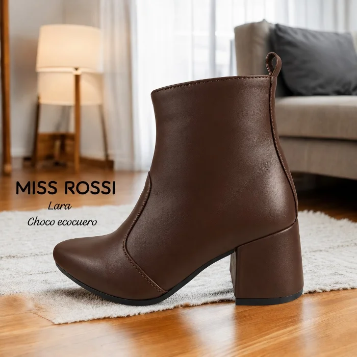 Lara Chocolate Pu