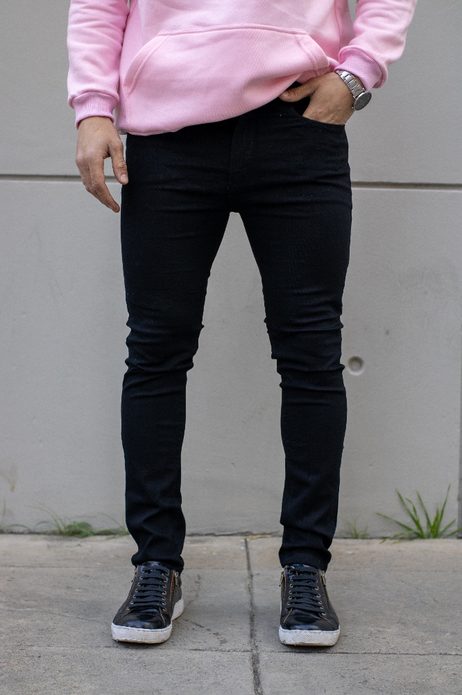 Jeans  Talle Especial  Elastizado  Gris  X Mayor $ 21,000 - Imagen 6