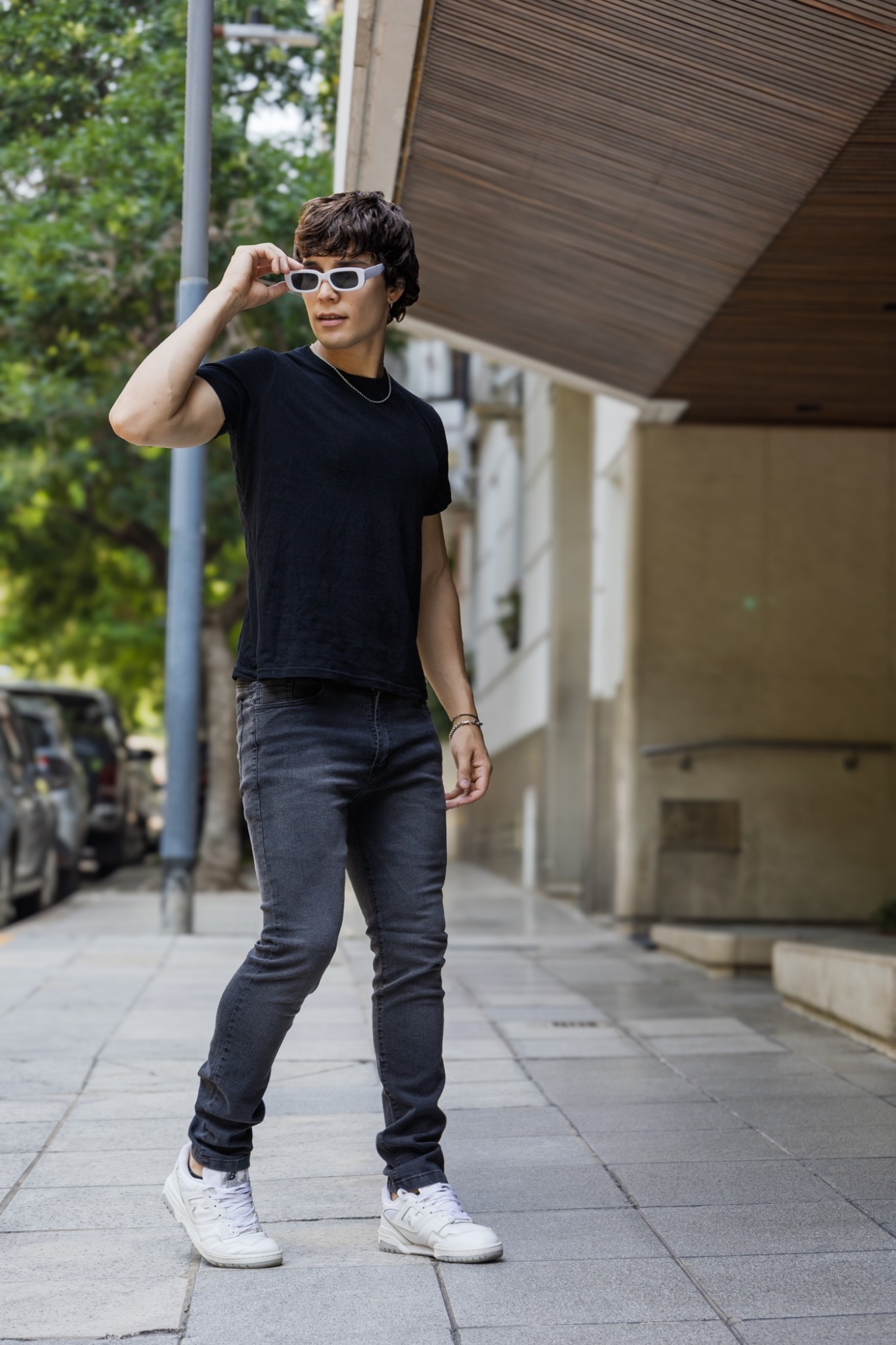 Jeans  Talle Especial  Elastizado  Gris  X Mayor $ 21,000 - Imagen 5