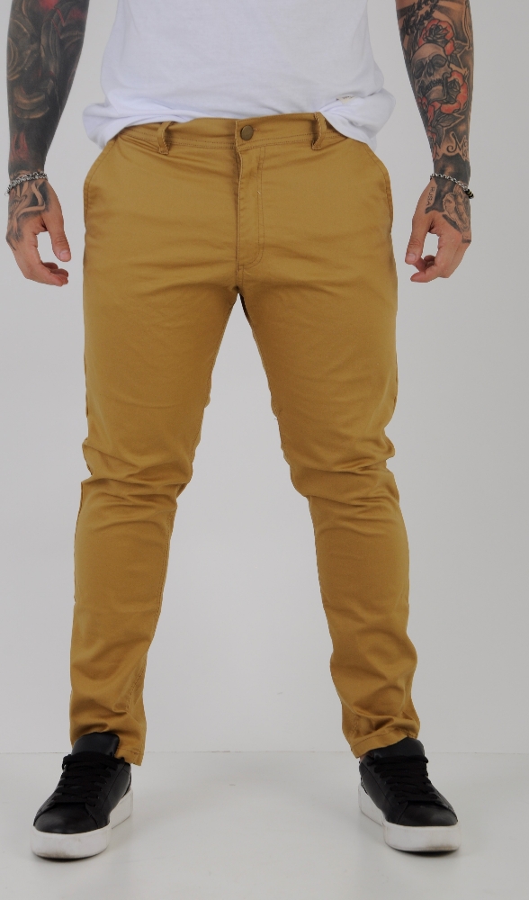 Chinos de Gabardina Importada Premiun X Curva $ 19 000 X Mayor $ 20.000 - Imagen 4