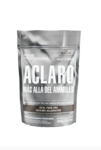 Issue Polvo Decolorante White & White 700g.
