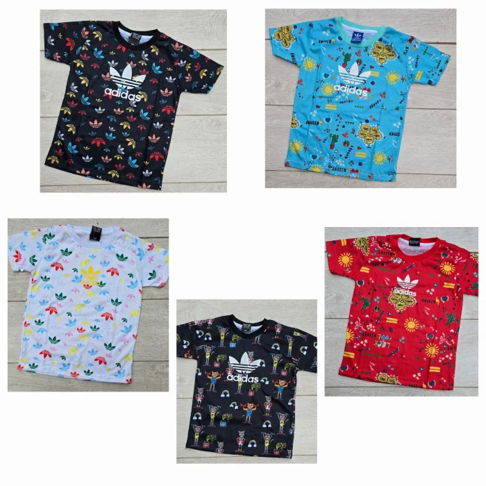 Remeras de Bebe