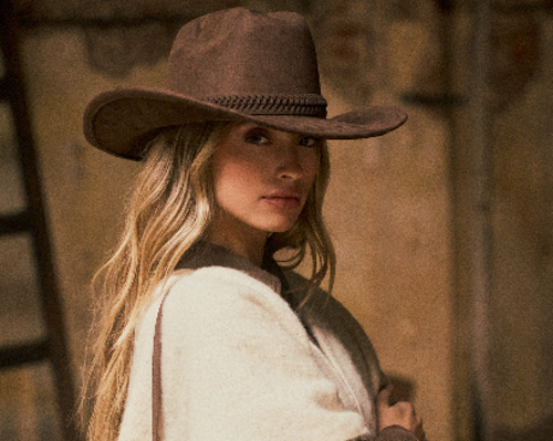 Sombreros Cowboy desde