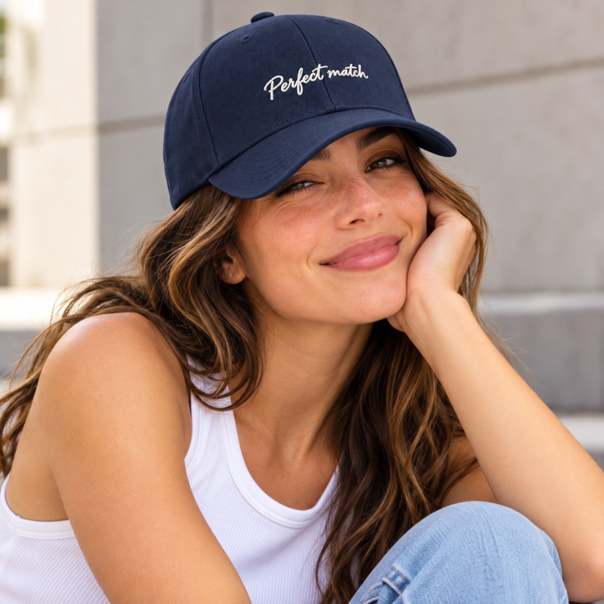 Cap de Gabardina Estampa 3d Perfect Match - imgi_37_retrato_casual_con_gorra_perfect_match__1.jpeg