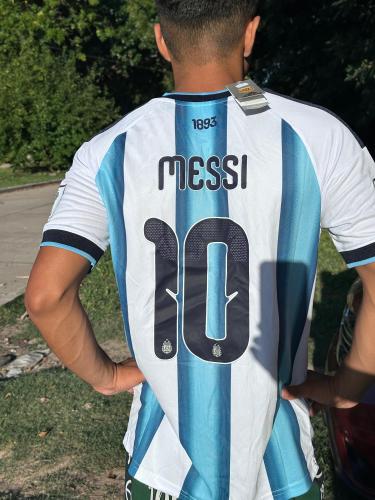 Camiseta Arg,thailandia5g Version Hincha  Igual a Original  por Curva (4) a $ 120,000 - Miniatura 4
