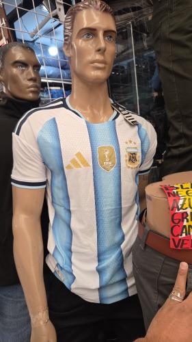 Camiseta Arg,thailandia5g Version Hincha  Igual a Original  por Curva (4) a $ 120,000 - Miniatura 5