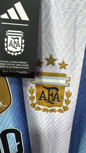 Camiseta Arg,thailandia5g Version Hincha  Igual a Original  por Curva (4) a $ 120,000 - Miniatura 7