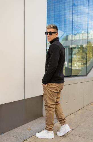 Jogger con Bolsillo Chino Elastizados $ 14,000 X Curva $ 15,000 X Mayor