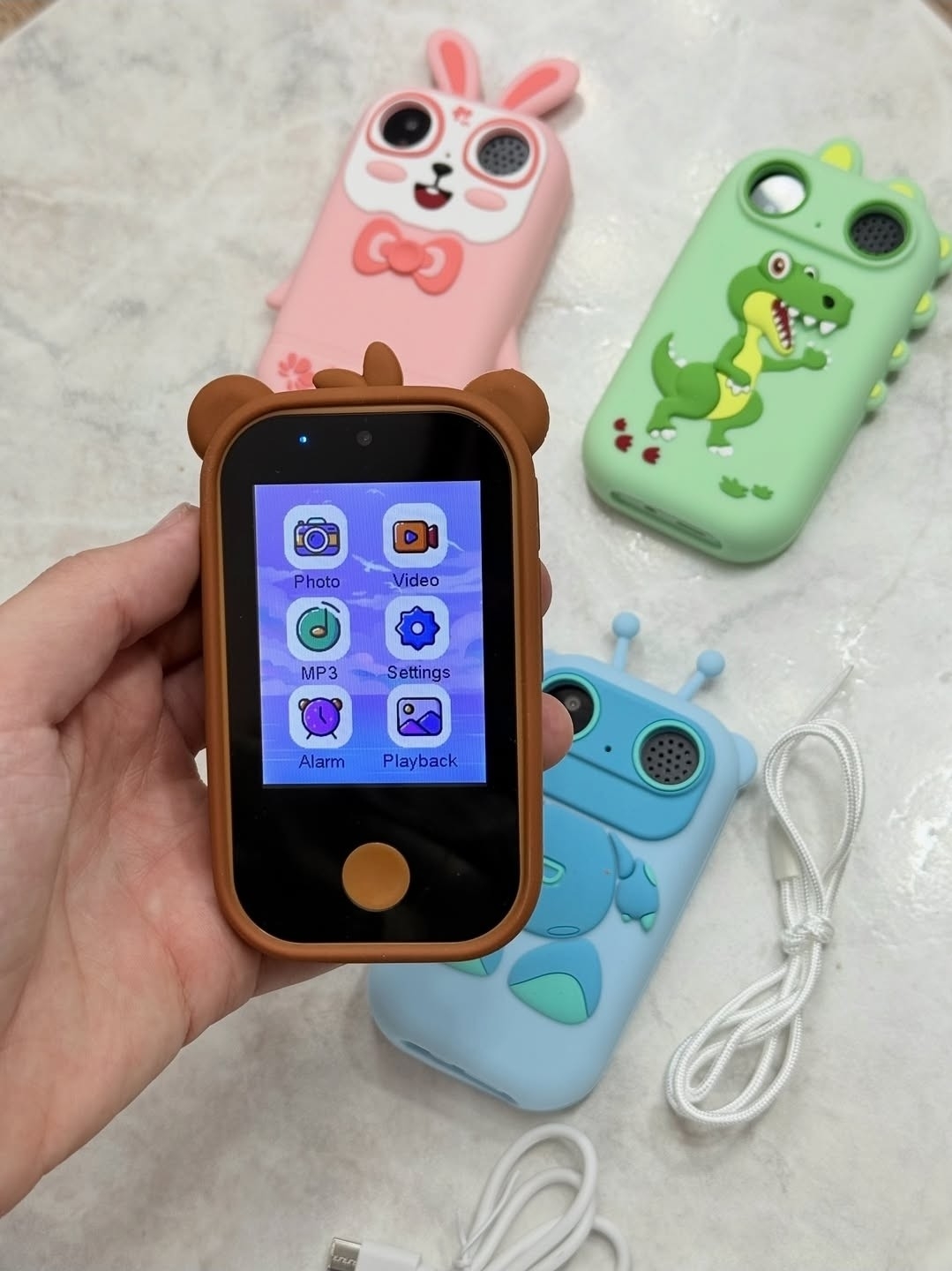 Simil Ipod Tactil Infantil 2 Camara Sd Aux - Imagen 1