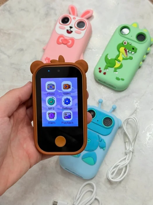 Simil Ipod Tactil Infantil 2 Camara Sd Aux