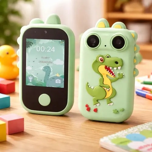 Simil Ipod Tactil Infantil 2 Camara Sd Aux - Imagen 2