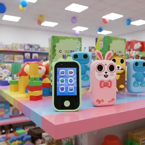 Simil Ipod Tactil Infantil 2 Camara Sd Aux - Imagen 5