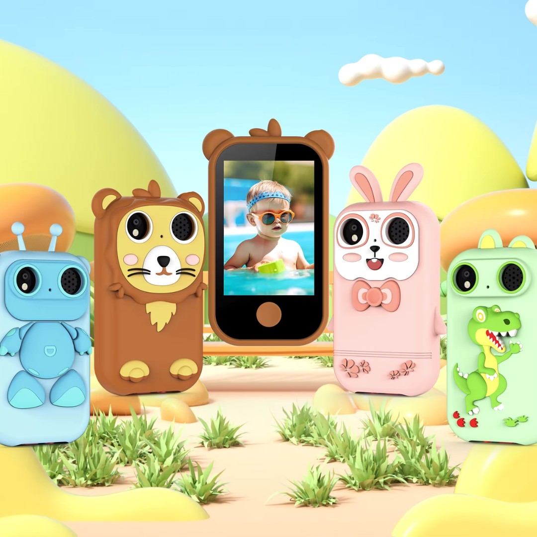 Simil Ipod Tactil Infantil 2 Camara Sd Aux - Imagen 6