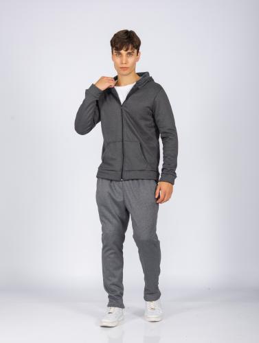 Pantalón Jersey con Piel 2 al 6 Hombre