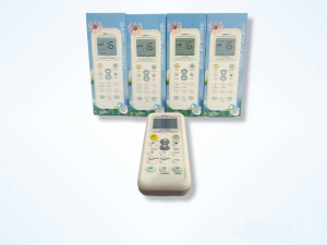 Control Aire Acondicionado Universal (40101)