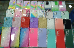 Fundas Cadena/brillo