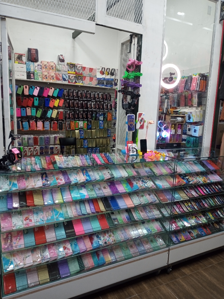 Fundas Cadena/brillo - Imagen 2