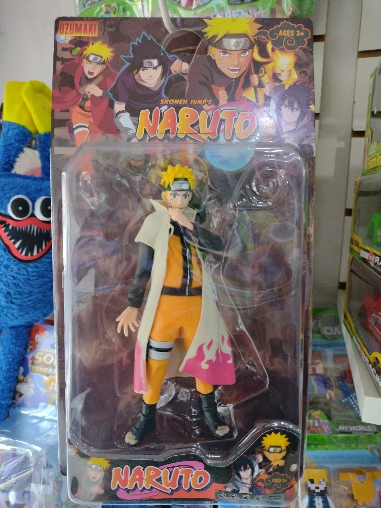Blíster Naruto - Imagen 1