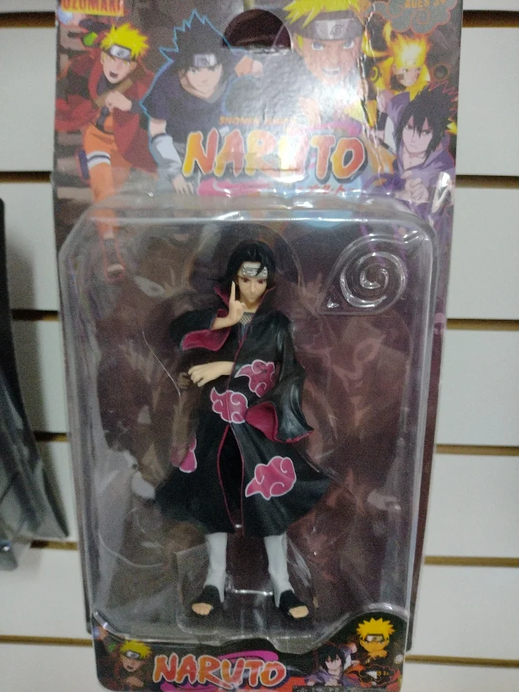 Blíster Naruto - Imagen 2