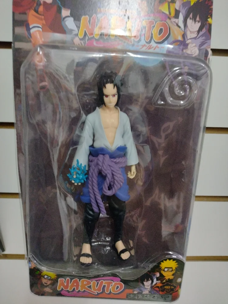 Blíster Naruto - Imagen 3