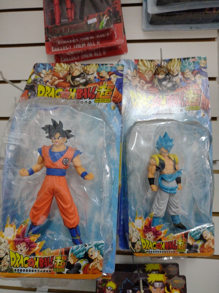 Blíster Dragón Ball Z - Imagen 2