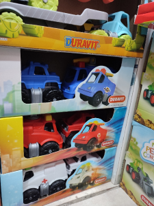 Autos X Unidad