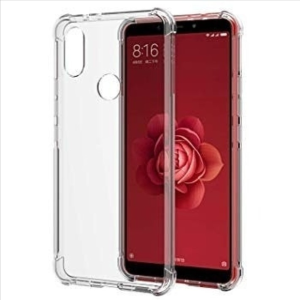 Funda Transparente Reforzada