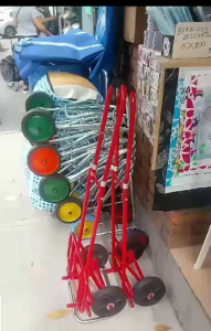 Bolsos , Carros P/ Compras