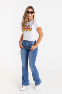 1013 Oxford Jean Clásico