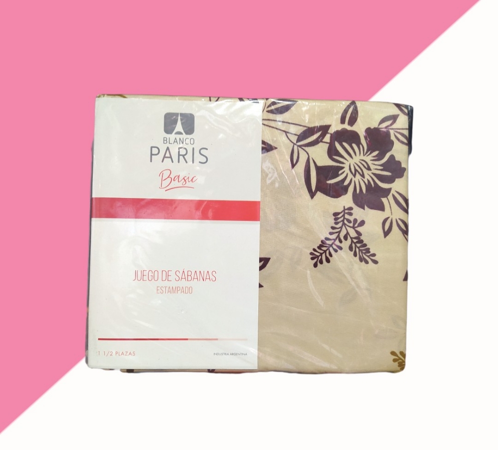 Sabanas París Basic - Imagen 2