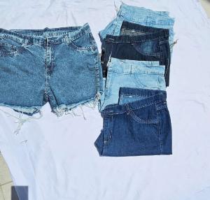 Short Dama Talles Especiales Mom