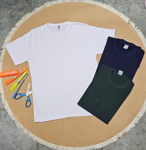 Remera Algodón Cardado  Niño