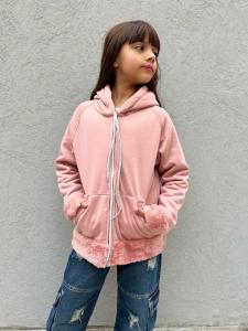 Campera Nena C/piel - Miniatura 8