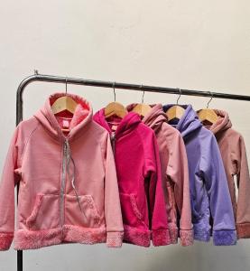 Campera Nena C/piel - Miniatura 6