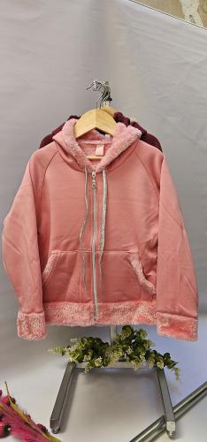 Campera Nena C/piel - Miniatura 7