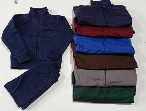 Conjunto de Soff Frisado Niños